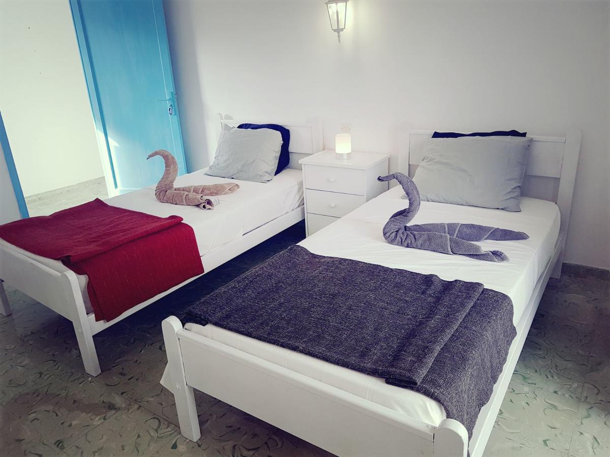 Gasthof Casa De Huespedes La Marina Cala Figuera (Mallorca)