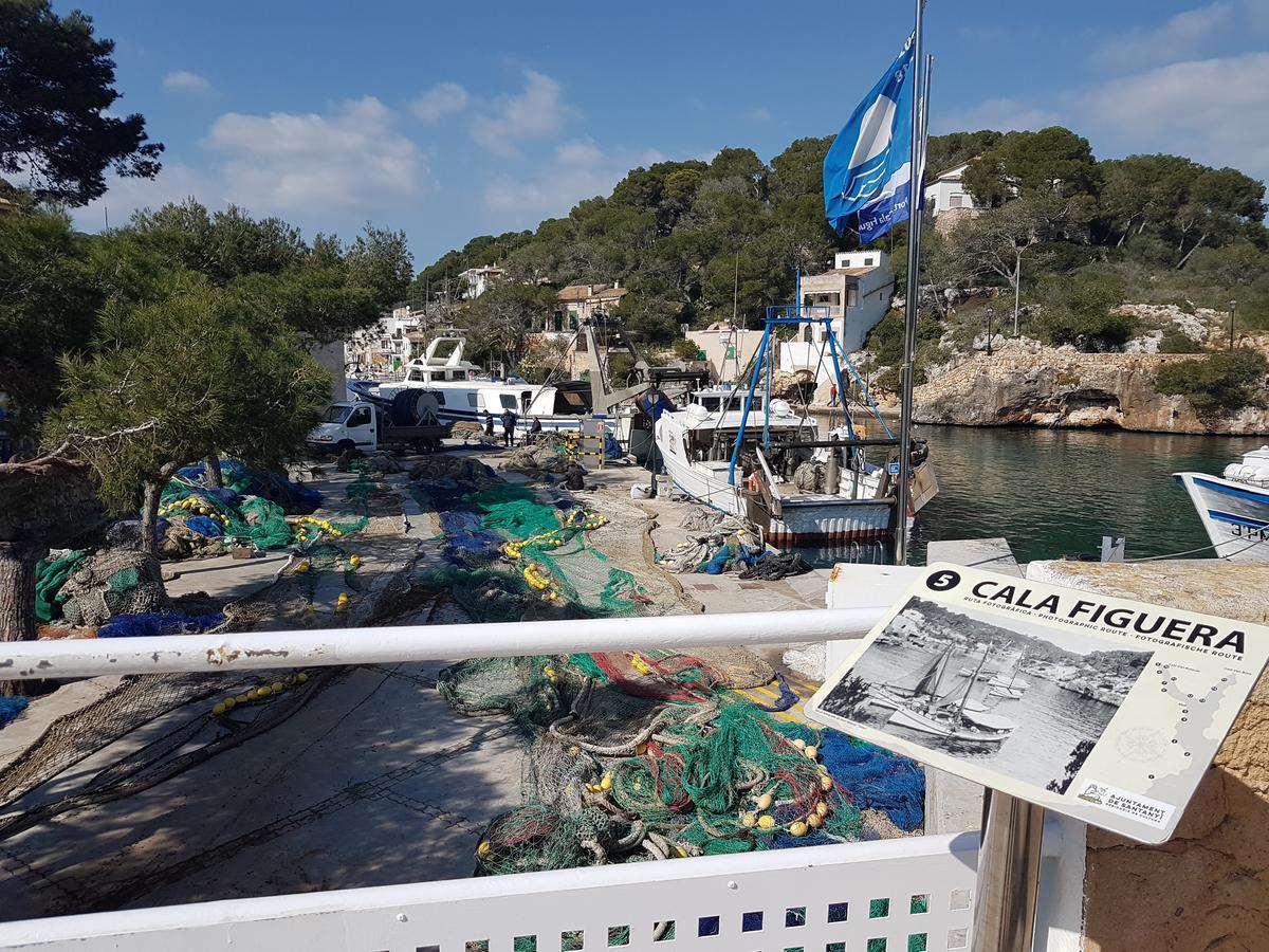 Casa De Huespedes La Marina Gasthof Cala Figuera (Mallorca)